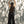 Load image into Gallery viewer, Gillian Stevens - Andy Trouser Noir