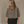 Load image into Gallery viewer, Gillian Stevens - Blair Top Grey Plaid