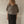 Load image into Gallery viewer, Gillian Stevens - Blair Top Grey Plaid