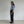 Load image into Gallery viewer, Gillian Stevens - Andy Trouser Noir