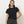 Load image into Gallery viewer, LOUP - Bessette Tee Black