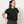 Load image into Gallery viewer, LOUP - Bessette Tee Black