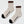 Load image into Gallery viewer, Le Bon Shoppe - Colourblock Girlfriend Socks