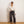 Load image into Gallery viewer, LOUP - Simone Jeans Grey