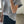 Load image into Gallery viewer, Le Bon Shoppe - Jeanne Tee Heather Grey
