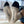 Load image into Gallery viewer, Le Bon Shoppe - Colourblock Girlfriend Socks