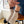 Load image into Gallery viewer, Le Bon Shoppe - Colourblock Girlfriend Socks
