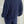 Load image into Gallery viewer, Le Bon Shoppe - Pointelle Core Sweatshirt Navy
