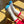 Load image into Gallery viewer, Le Bon Shoppe - Colourblock Girlfriend Socks