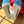 Load image into Gallery viewer, Le Bon Shoppe - Colourblock Girlfriend Socks