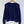 Load image into Gallery viewer, Le Bon Shoppe - Pointelle Core Sweatshirt Navy