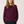 Load image into Gallery viewer, DEMYLEE - Chelsea Sweater Aubergine