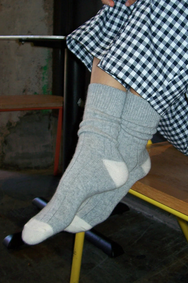 Le Bon Shoppe - Cashmere Socks