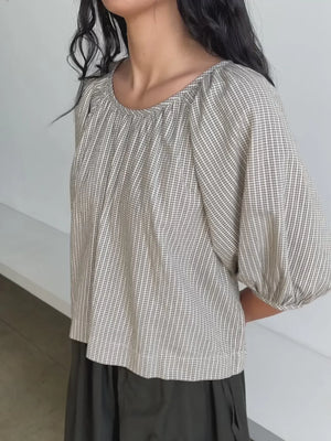 Gillian Stevens - Simone Top