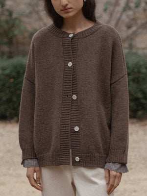 Gillian Stevens - Llewyn Cardigan
