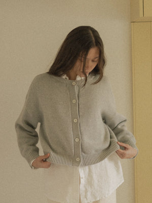 Gillian Stevens - Willow Cardigan
