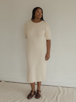 Gillian Stevens - Sadie Knit Dress