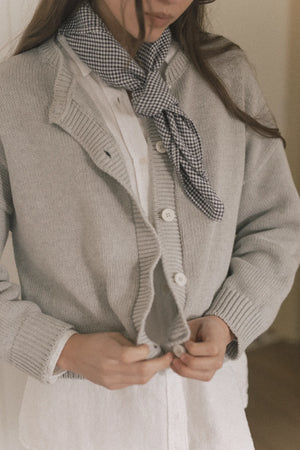 Gillian Stevens - Willow Cardigan