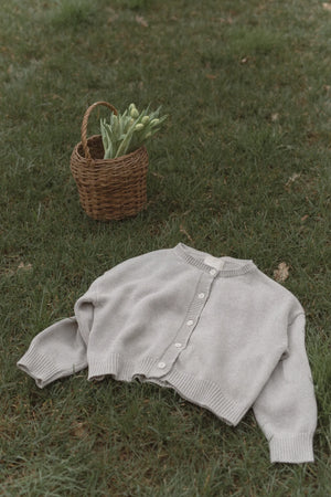 Gillian Stevens - Willow Cardigan