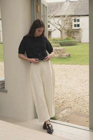 Gillian Stevens - Rosemary Cardigan