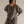 Load image into Gallery viewer, Gillian Stevens - Blair Dress Grey Plaid

