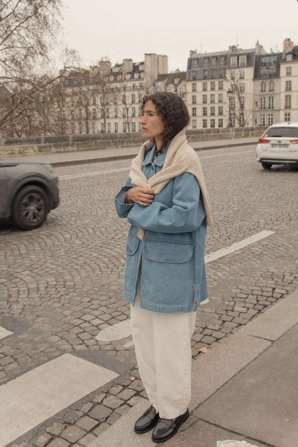 Gillian Stevens - Sophie Jean