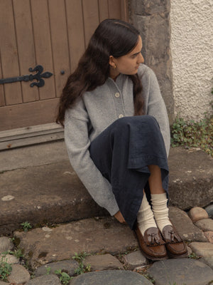 Gillian Stevens - Allen Sock