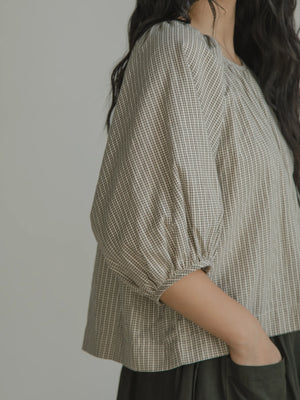 Gillian Stevens - Simone Top
