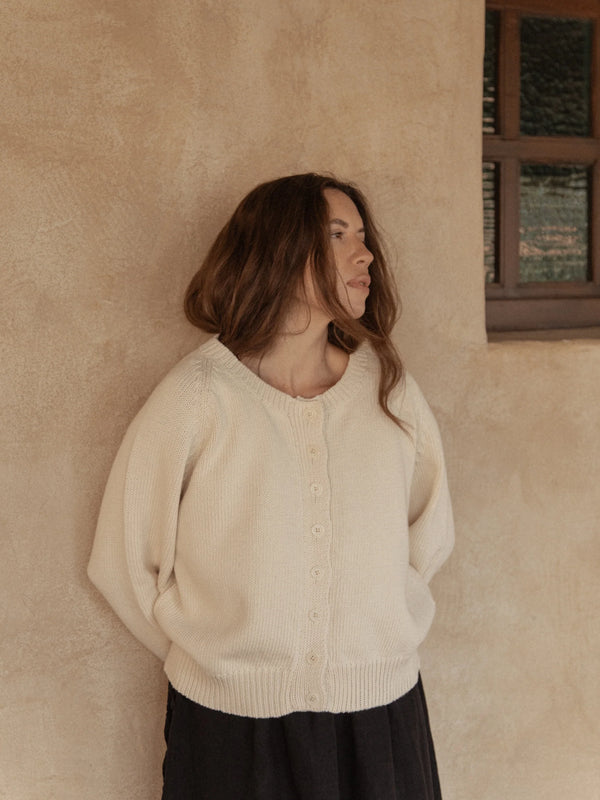 Gillian Stevens - Mabel Cardigan