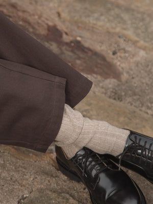 Gillian Stevens - Allen Sock