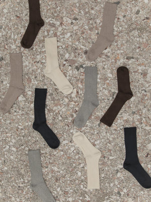 Gillian Stevens - Allen Sock