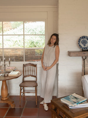 Gillian Stevens - Finley Top Oatmeal