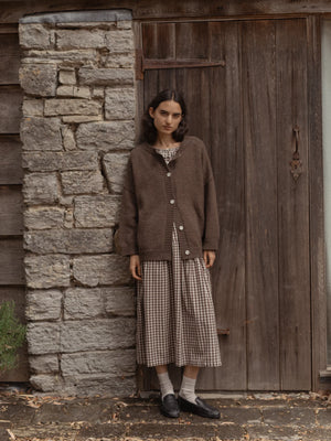 Gillian Stevens - Llewyn Cardigan
