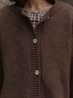 Gillian Stevens - Llewyn Cardigan