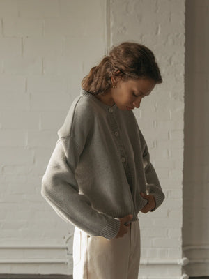 Gillian Stevens - Willow Cardigan