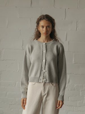 Gillian Stevens - Willow Cardigan