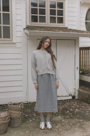 Gillian Stevens - Willow Cardigan