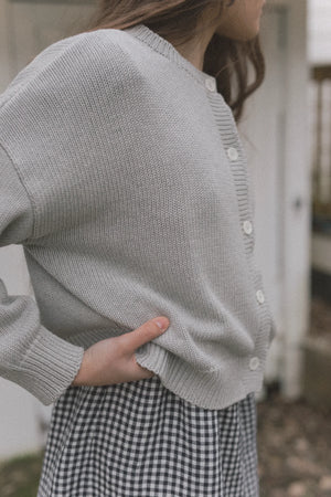 Gillian Stevens - Willow Cardigan