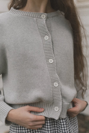 Gillian Stevens - Willow Cardigan