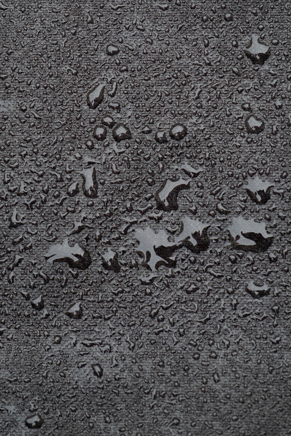 Rivedroite -  Custine XL waist bag Black Waxed