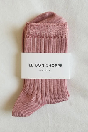 Le Bon Shoppe - Her Socks