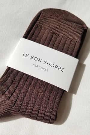Le Bon Shoppe - Her Socks