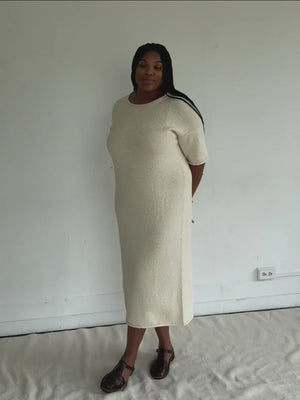 Gillian Stevens - Sadie Knit Dress
