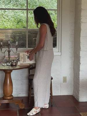 Gillian Stevens - Finley Top Oatmeal