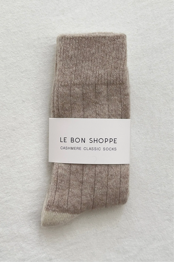 Le Bon Shoppe - Cashmere Socks