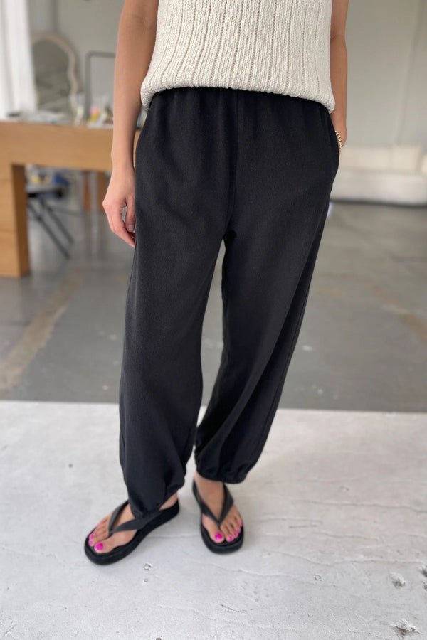 Le Bon Shoppe - Balloon Pants Black