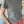 Le Bon Shoppe - Little Boy Tee Melange Grey