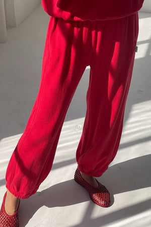 Le Bon Shoppe - Pointelle Balloon Pants