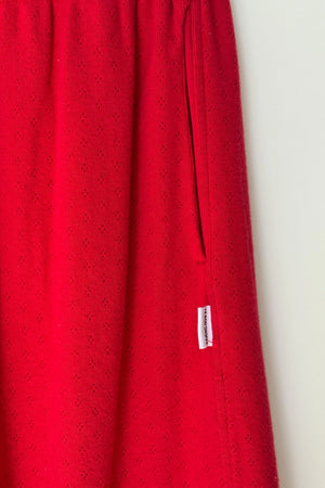 Le Bon Shoppe - Pointelle Balloon Pants