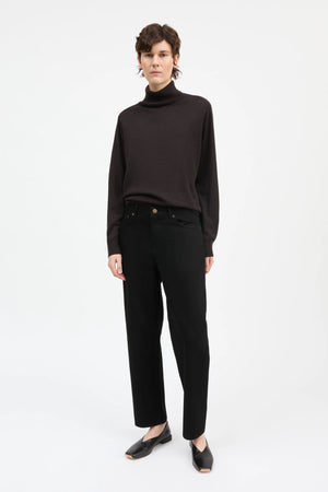 SKALL Studio - Allison Cropped Jean
